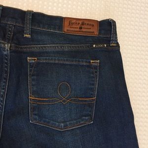 Lucky Brand Jeans Sofia Bootcut